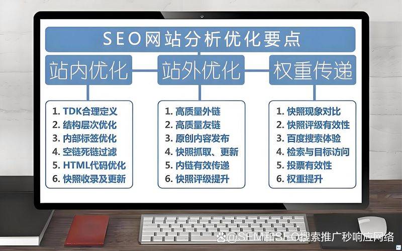 Optimizing basic knowledge in seo stations