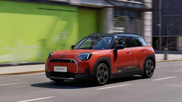 How much for bmw mini