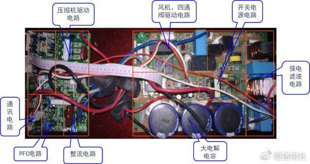 变频空调器电控系统维修完全图解