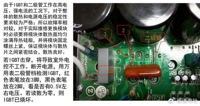 变频空调器电控系统维修完全图解