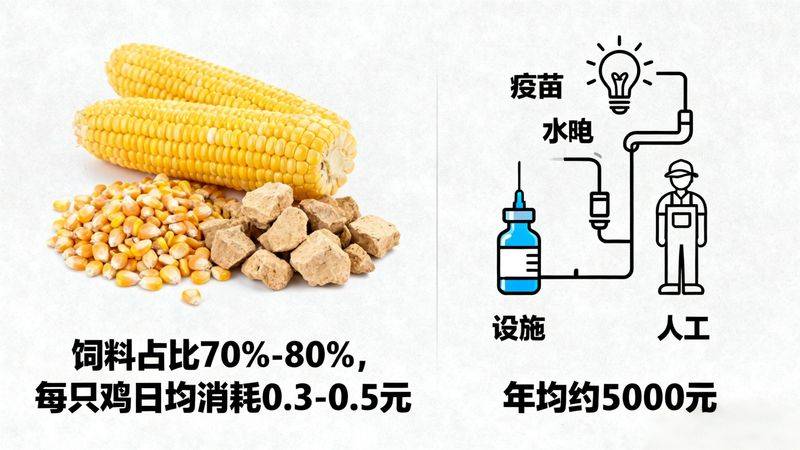 2026养鸭成本