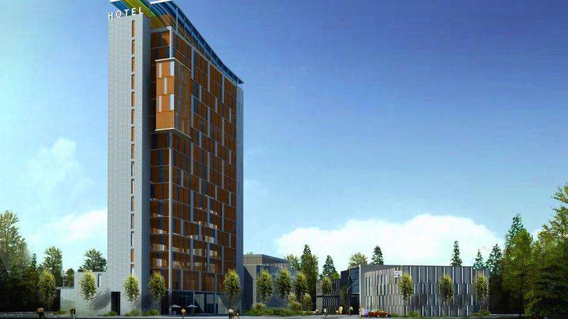 Hotel reservation website ranking