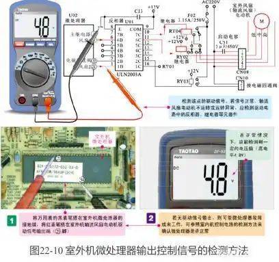 变频空调器电控系统维修完全图解