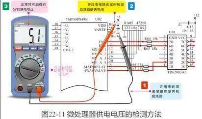 变频空调器电控系统维修完全图解