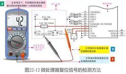 变频空调器电控系统维修完全图解