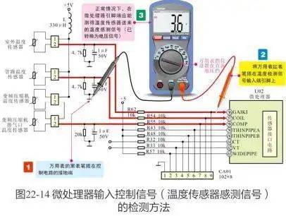 变频空调器电控系统维修完全图解
