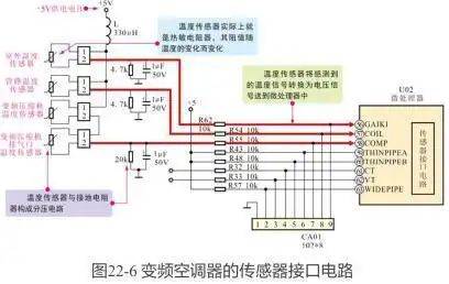 变频空调器电控系统维修完全图解