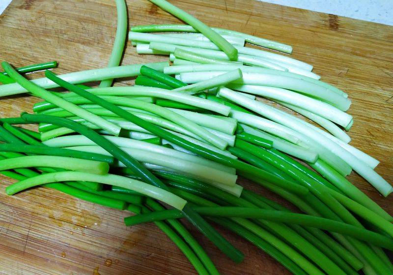 Spring garlic growing technology video