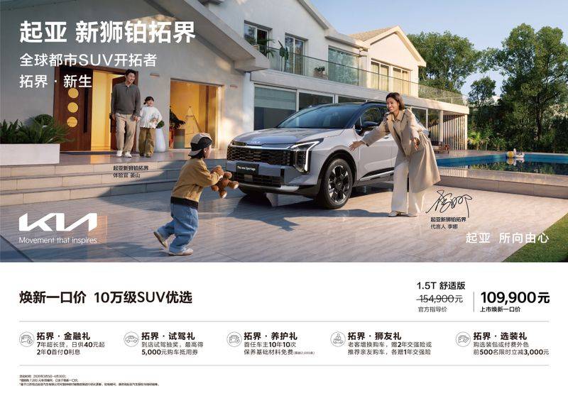 East wind honda's latest suv model offer