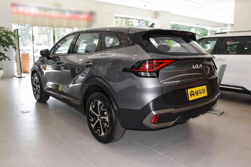 East wind honda's latest suv model offer