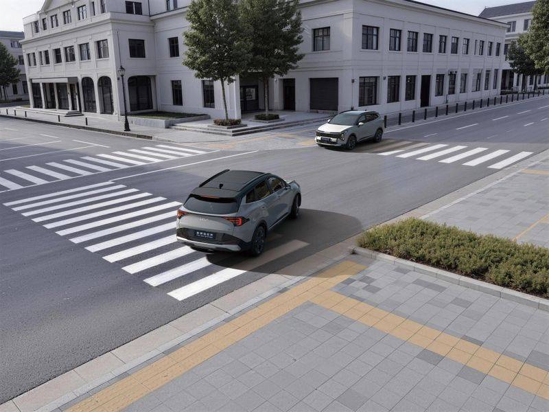 East wind honda's latest suv model offer