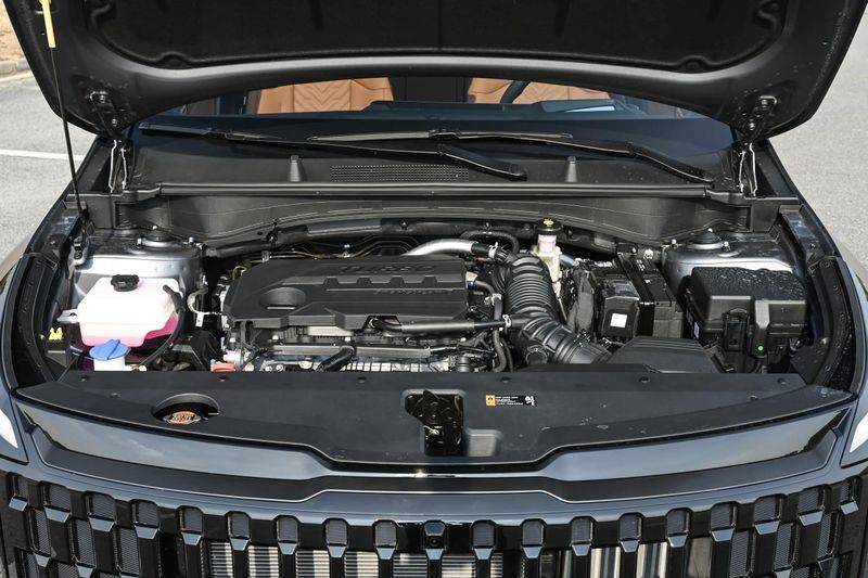 East wind honda's latest suv model offer