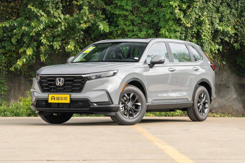 East wind honda's latest suv model offer