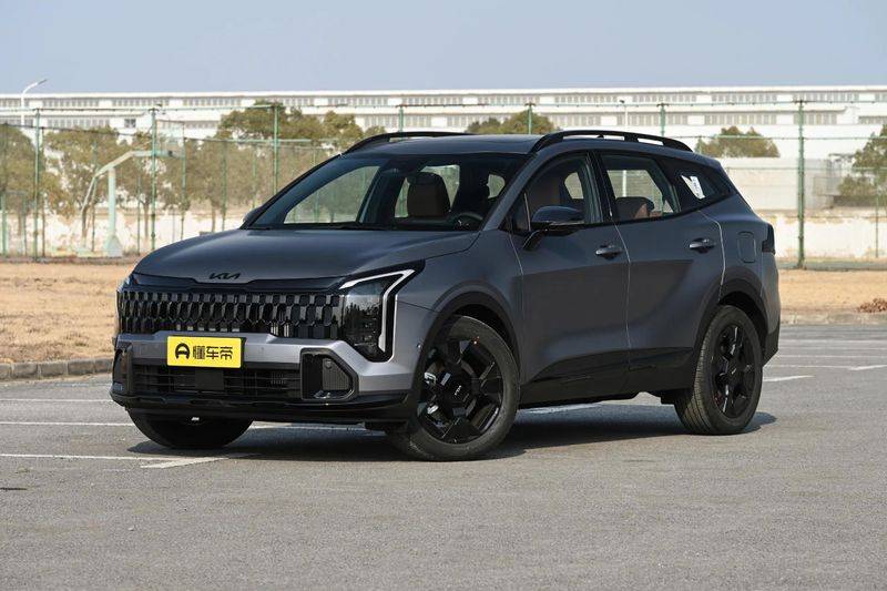 East wind honda's latest suv model offer