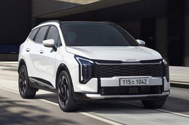 East wind honda's latest suv model offer