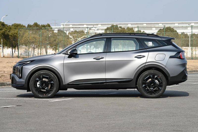 East wind honda's latest suv model offer
