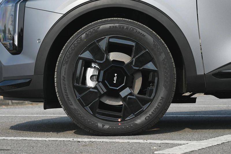 East wind honda's latest suv model offer