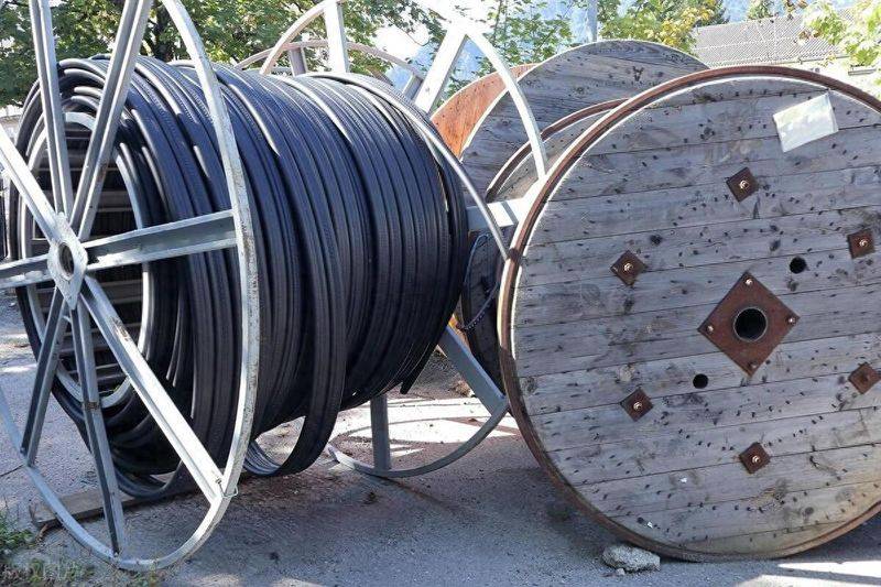 Cable maintenance programme