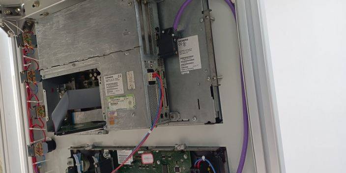 Siemens digital maintenance