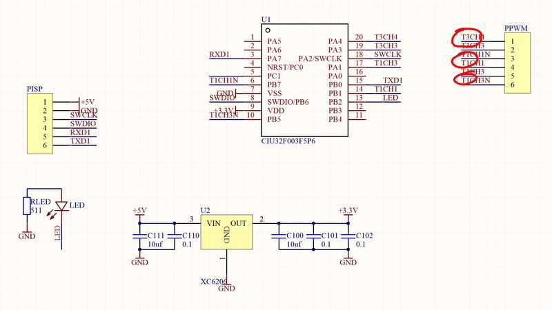 The principle of control of the step-by-step generator and its single-piece control is achieved