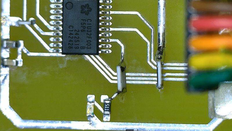The principle of control of the step-by-step generator and its single-piece control is achieved