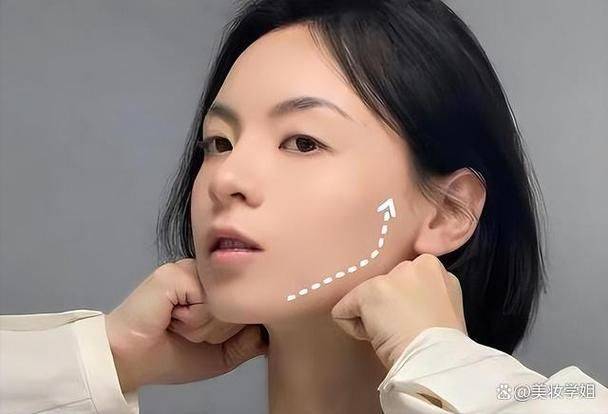 Daily makeup steps