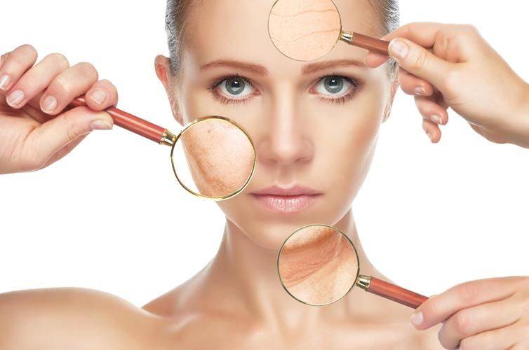 Daily makeup steps