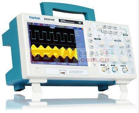 The principles and applications of oscilloscopes