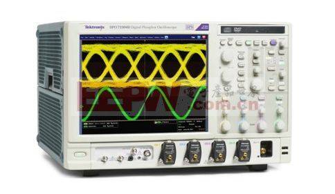 The principles and applications of oscilloscopes