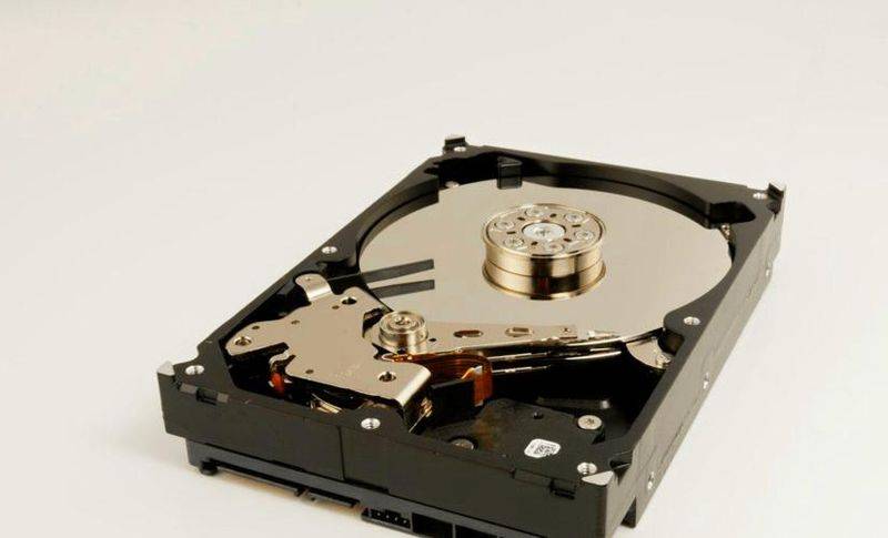 How do you fix the hard drive