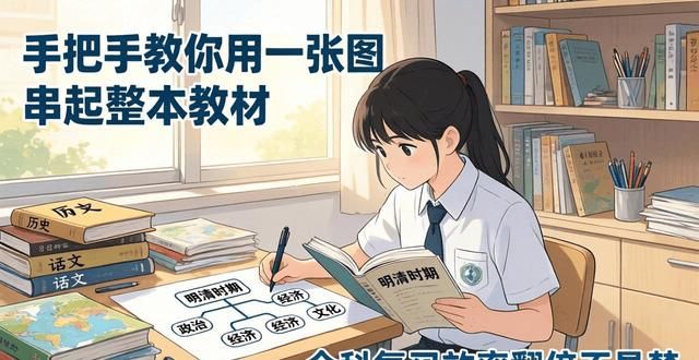 怎样构建知识体系