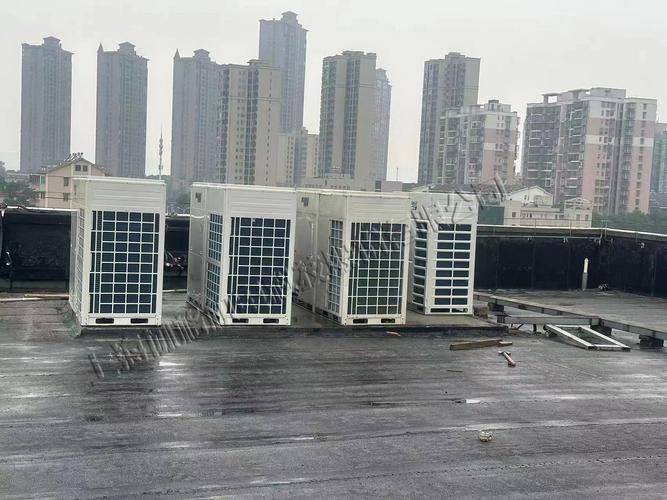 Guangzhou grand gold air conditioning maintenance service