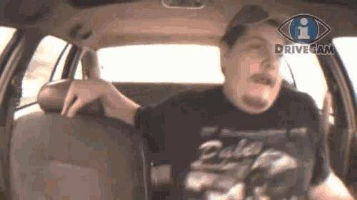 Old driver's driving experience