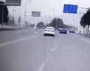 Old driver's driving experience