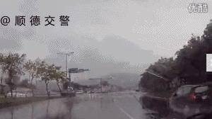 Old driver's driving experience