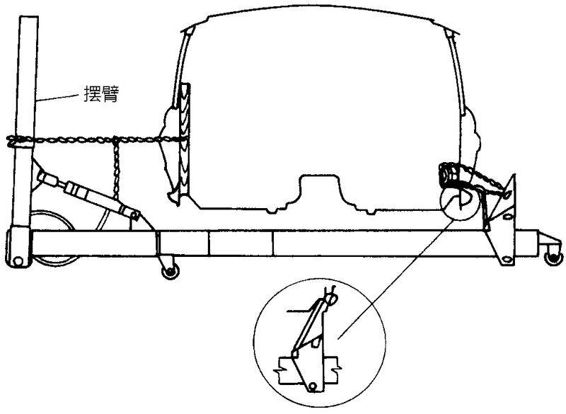 汽车维修工具与设备使用图解