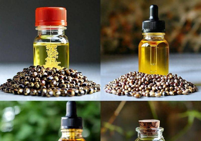 The technique of planting ricin