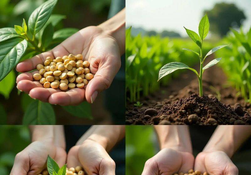 The technique of planting ricin