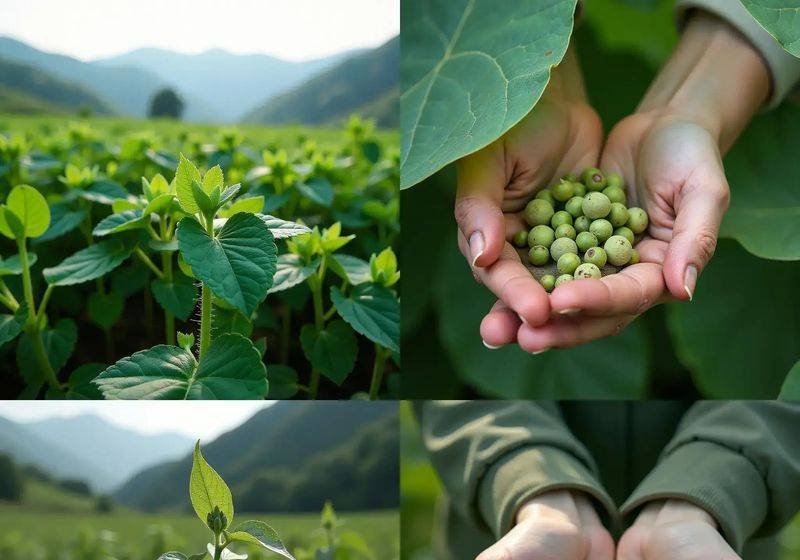 The technique of planting ricin