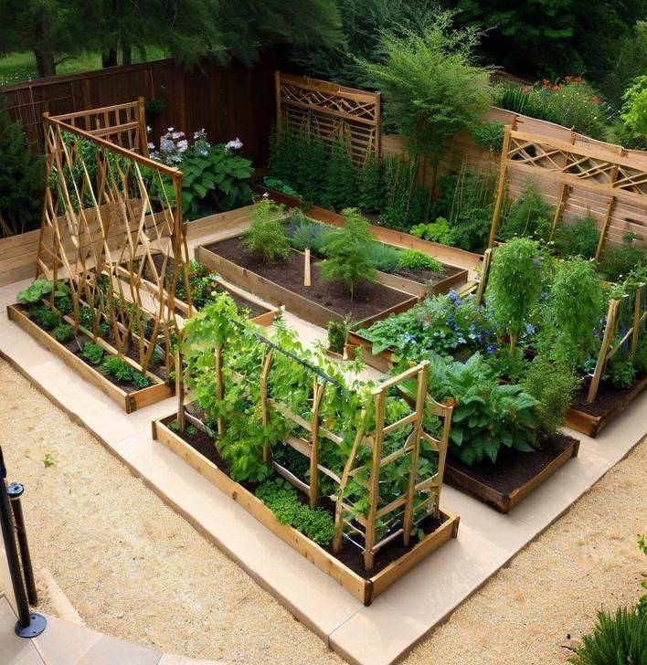 The method of growing cabbage in summer