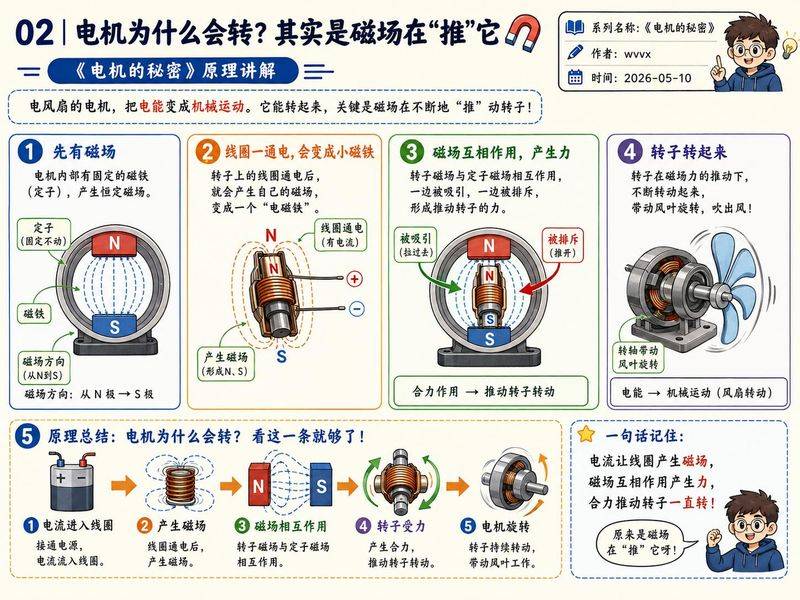 The principle of control of the step-by-step generator and its single-piece control is achieved