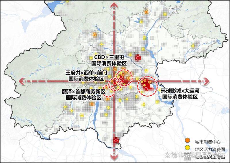 商业街区规划的规律研究56页