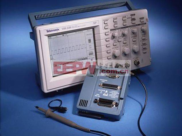 The principles and applications of oscilloscopes