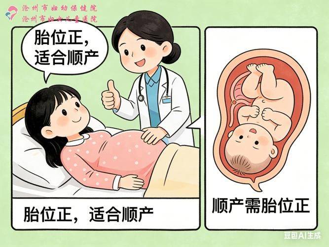 Information on childbirth for pregnant women