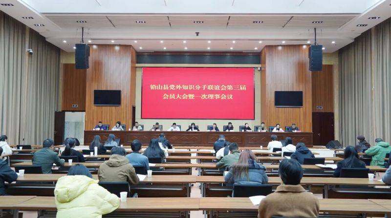 党外知识分子联谊会实施方案