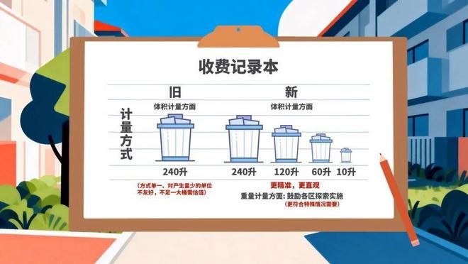 城市生活垃圾处理费用