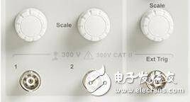 The principles and applications of oscilloscopes