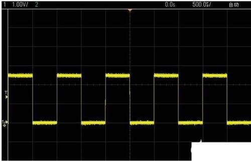 The principles and applications of oscilloscopes
