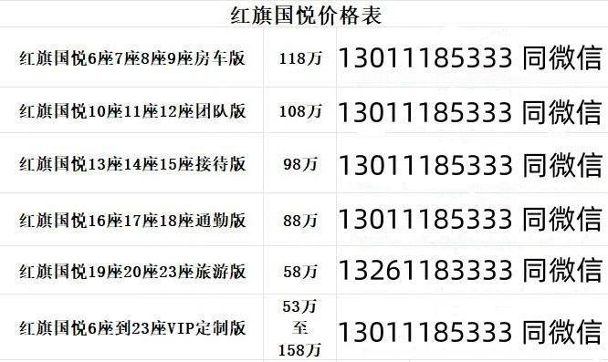 Red flag v6 prices