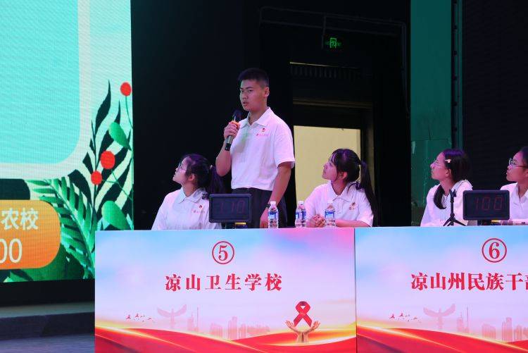 学校预防艾滋病基本知识问答试题